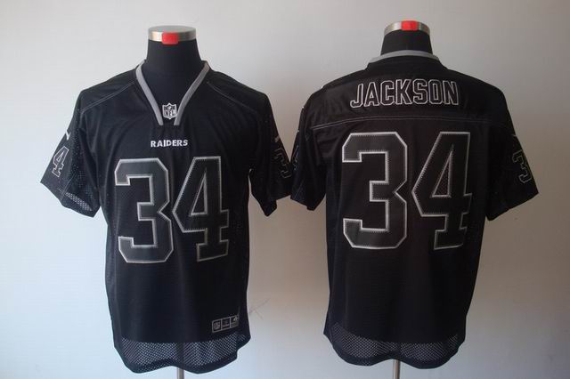 Nike Oakland Raiders Elite Jerseys-027